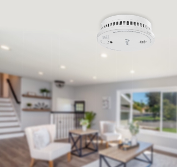 Czujnik czadu i dymu 10SCO