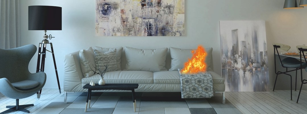 Jak zachować się w razie pożaru