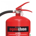 Gaśnica płynowa 9 l (AB) bez fluoru