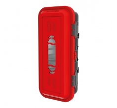 Skrzynka na gaśnice 6 kg/ 9 kg