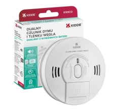 Czujnik czadu i dymu K10SCO