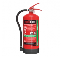 Urządzenie gaśnicze VER-DIS 6x