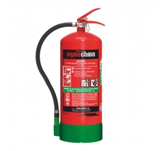 Gaśnica płynowa 9 l (AB) bez fluoru
