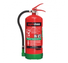 Gaśnica płynowa 6 l (AB) bez fluoru